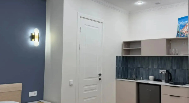 Апартаменты Baiterek&House of Ministries