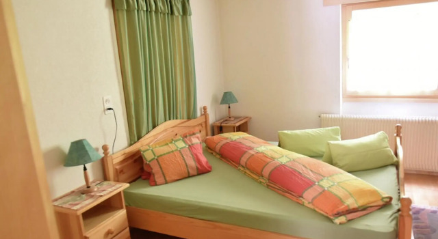 Looked after holiday house with a superb view concerning the Rhônedal., Prenota Hotel Naters 