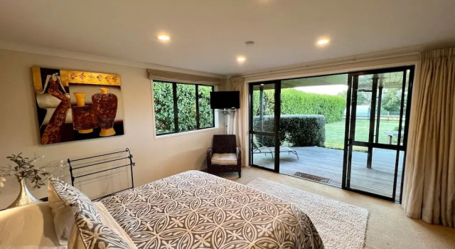 Номер Deluxe Heavens Rest B&B