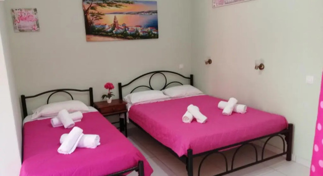Студия Paradise Studio Corfu
