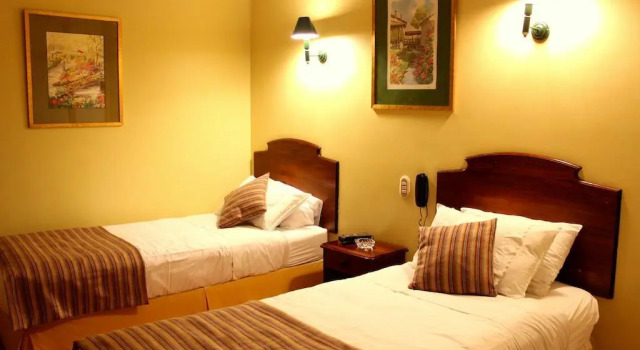 Hotel Americano, Забронировать Отель Арика Arica y Parinacota, рядом с Culture House of Arica