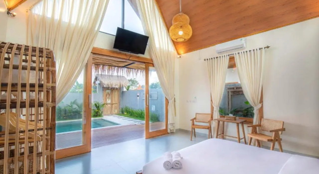 Supérieure villa Villa Norte