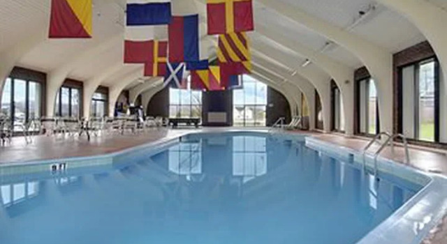 Номер Deluxe Days Inn by Wyndham Rutland/Killington Area