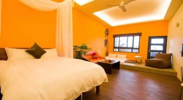 Люкс MAPLE Hostel