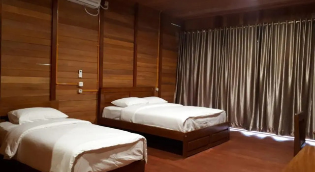 Коттедж Botanica Nature Resort