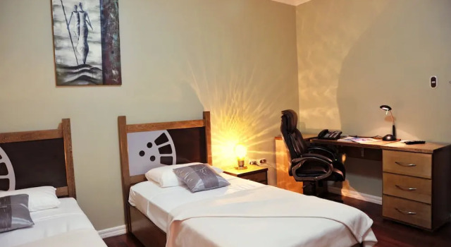 Двухместный номер Standard Culture Crossroads Inn