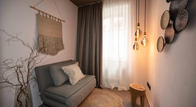 Номер Deluxe Hotel Fuchs
