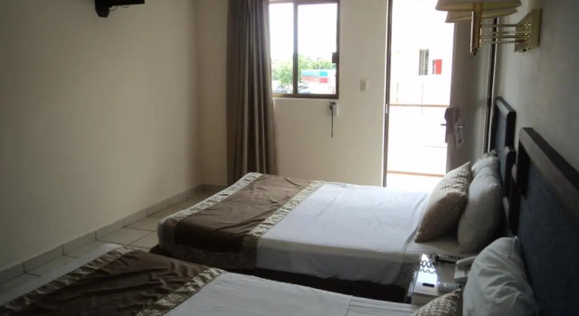 Четырёхместный номер Standard Hotel Hacienda Nainari