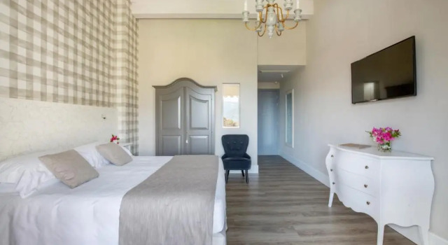 Номер Superior Park Hotel Villa Belvedere