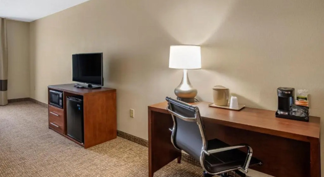 Номер Standard Comfort Inn & Suites Cambridge