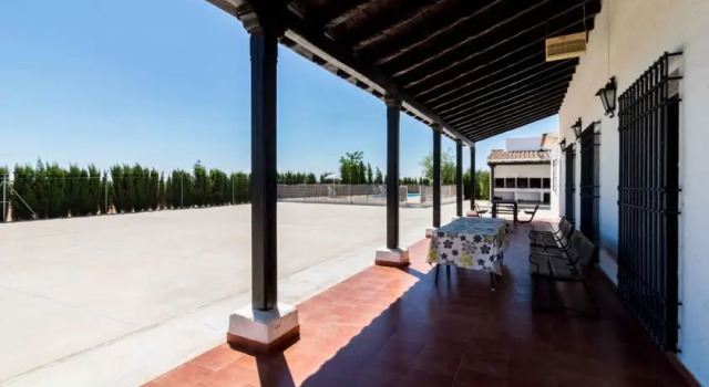 Rural House Quintería Casa Honorato, Забронировать Отель Мота-дель-Куэрво Cuenca Province