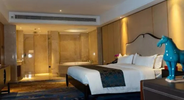 Люкс Deluxe Boyue Hotel