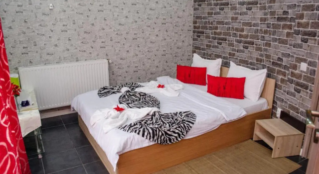 Двухместный номер Standard City Lux Villa