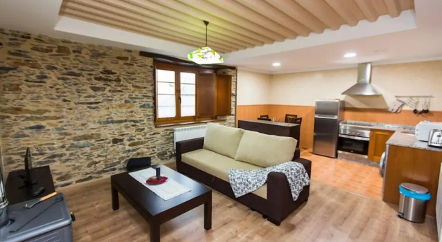Casa Mateo, Rezerwuj Hotel Navia Costa Verde