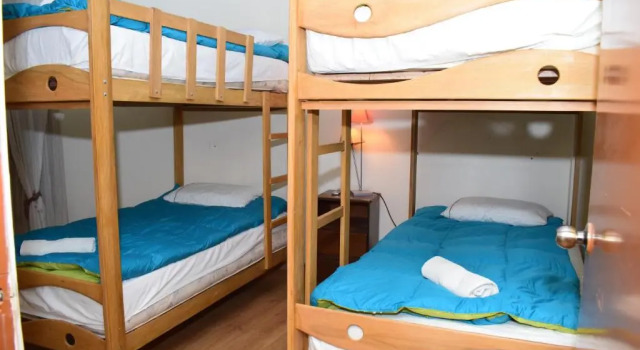 Standard Zimmer Hosteria Suiza
