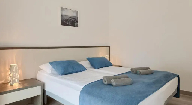 Четырёхместный номер Superior Pula City Center Accommodation - Breakfast included