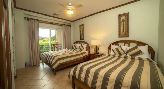 Номер Deluxe Veranda 3B 2 bedrs second floor by Stay in CR