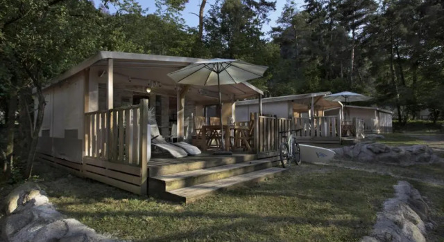 Номер Comfort Glamping Resort Rio Vantone