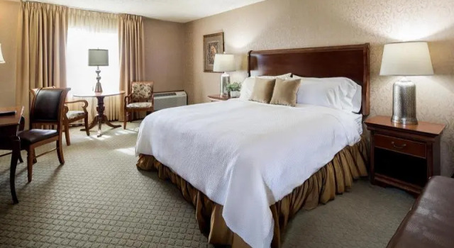 Двухместный номер Standard Grand Gateway Hotel