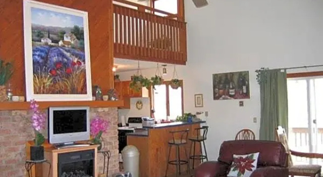 Номер Standard Spruce Hill Inn & Cottages