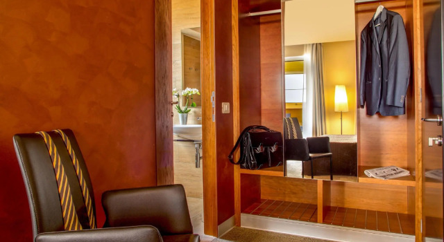 Двухместный номер Standard Hotel San Paolo