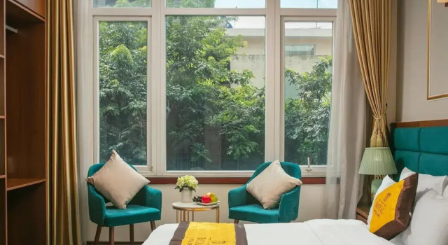 Номер Deluxe Royal Hotel & Spa