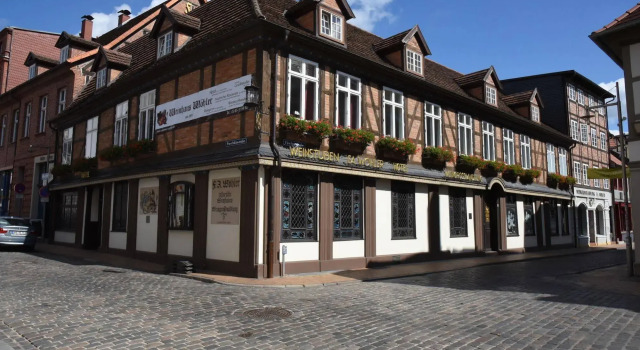 Weinhaus Wöhler, Забронировать Отель Шверин Schweriner See