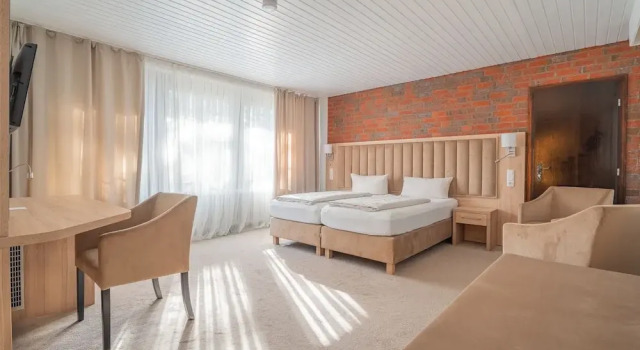 Номер Comfort Hotel Zur Heidschnucke