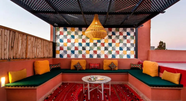 Maison DHtes Chamade, Reservar Hotel Medina 