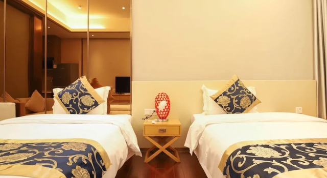 Guangzhou Parfait Hotel