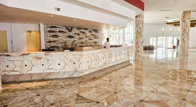 Monarque El Fatimi Mahdia, Rezerwuj Hotel Al-Mahdijja Tunezja, 3* 4*