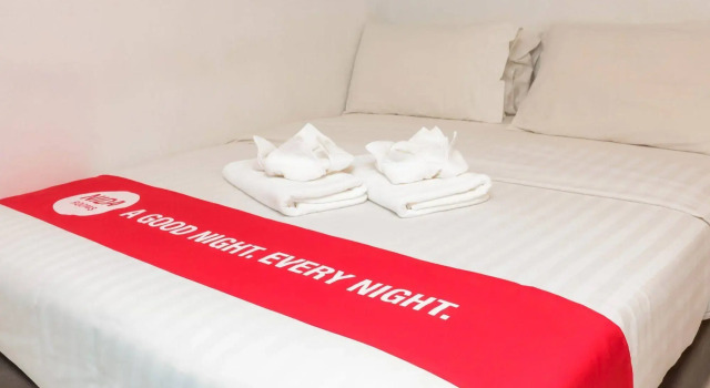 NIDA Rooms Ratchathewi Siam Orchid