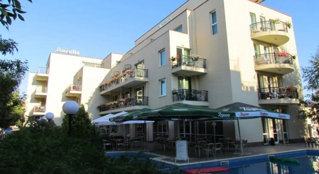 Hotel Aurelia, Забронировать Отель Солнечный берег регион Солнечный берег, рядом с Пляжный клуб Bedroom