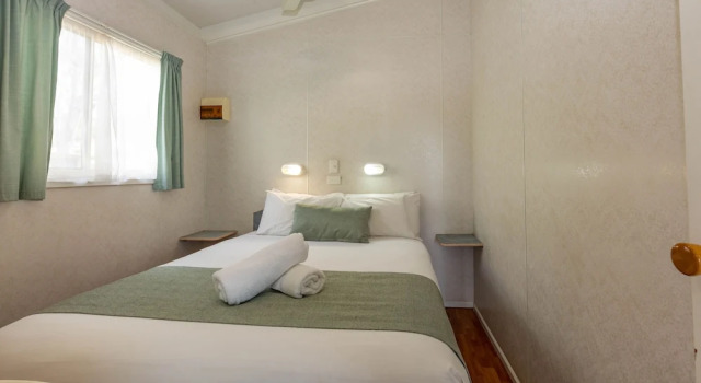 Номер Standard с 2 комнатами с балконом BIG4 Port Hughes Holiday Park