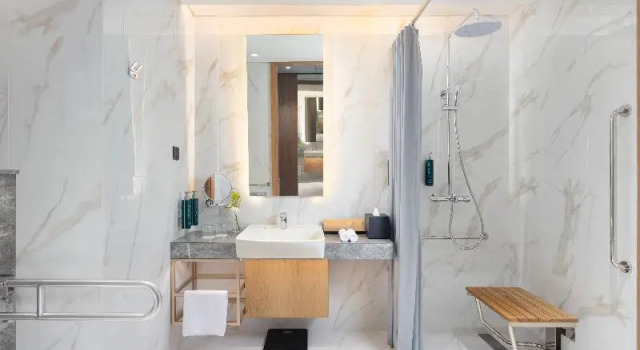 Двухместный номер Accessible DoubleTree by Hilton Jakarta Bintaro Jaya