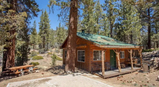 Апартаменты Standard Cienaga Creek Ranch