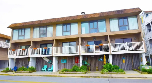 Seal Beach 5, Забронировать Апартаменты/квартира Отели Оушен-Сити с парковкой, рядом с Roland E. Powell Convention Center &amp; Visitors Info Center, Парковка