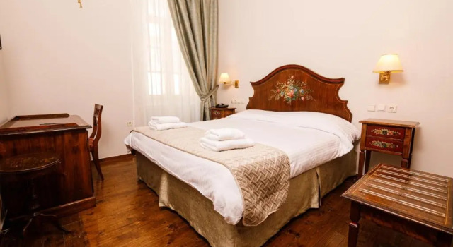 Одноместный номер Standard Palaiologos Luxury City Hotel