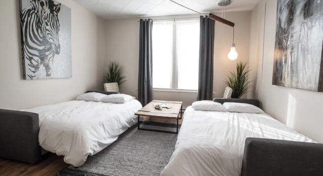 Номер Standard MtlVacationRentals - MTL ZOO