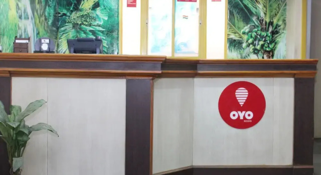 OYO 4606 Hotel Maple Green Suites, Забронировать Отель Отели Корамангала с парковкой, Парковка