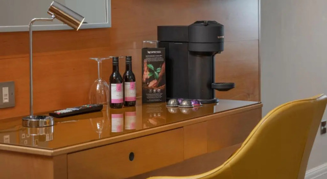 Двухместный номер Superior Chesford Grange Hotel