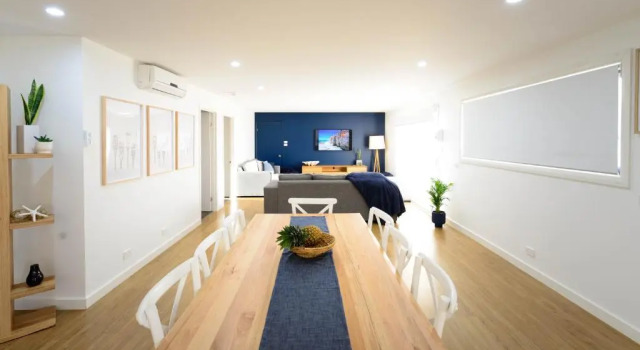 Коттедж Georges Bay Apartments