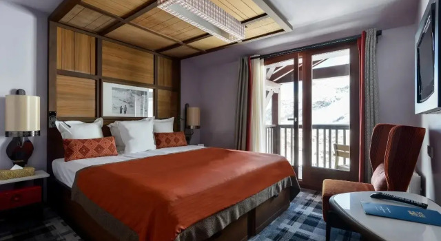 Люкс Club Med Val dIsere