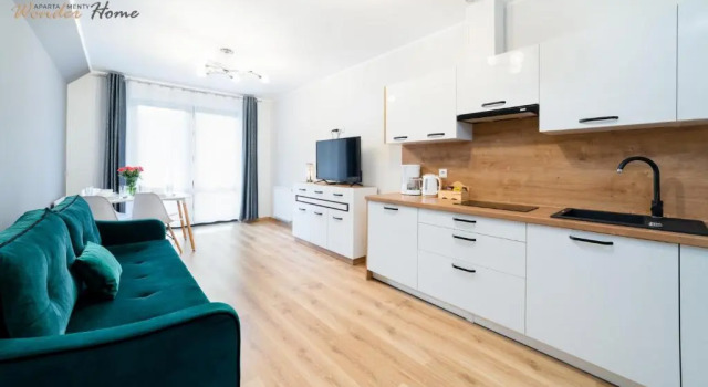 Апартаменты c 1 комнатой Wonder Home - Triventi - blisko wyciągów i Kościółka Wang