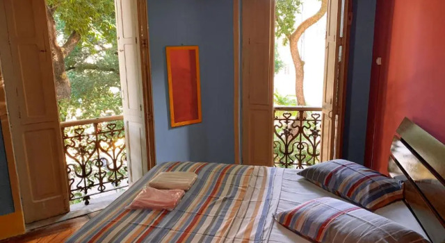 Номер Standard Massape Rio Hostel