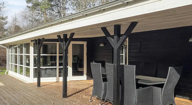 Коттедж 5 star holiday home in Hals
