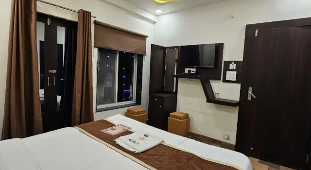 Номер Deluxe Hotel O Bonsai