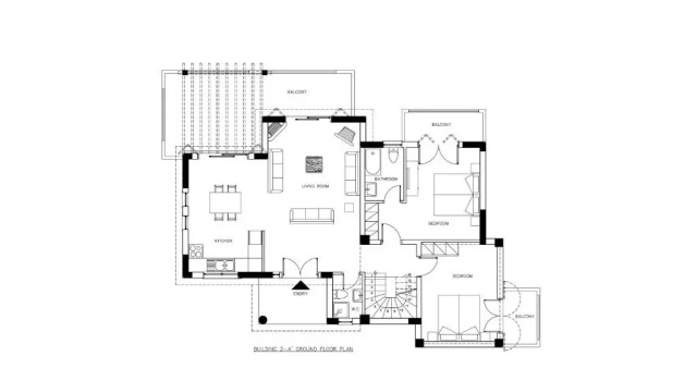 Вилла Villa Daphne, Inoro Villas