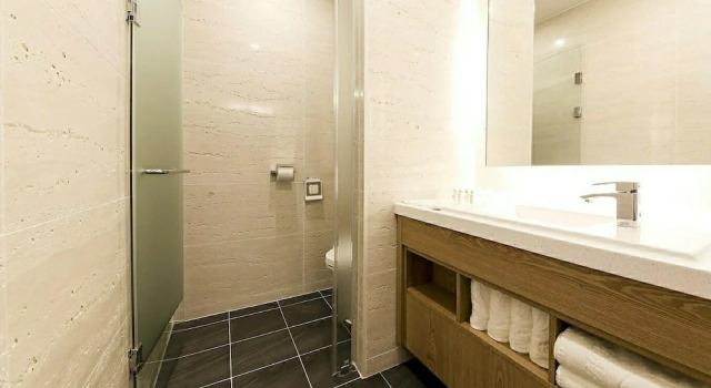 Люкс Royal Yangsan Time Square Hotel