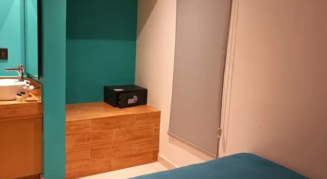 Номер Standard Hotel Kavia Mazatlán